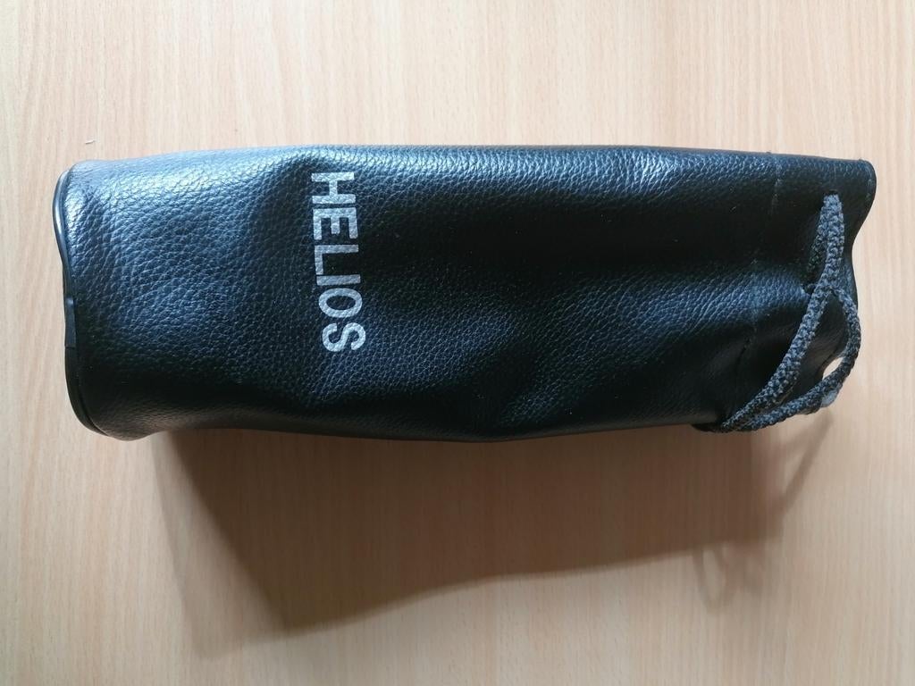 Helios statief, Ophalen