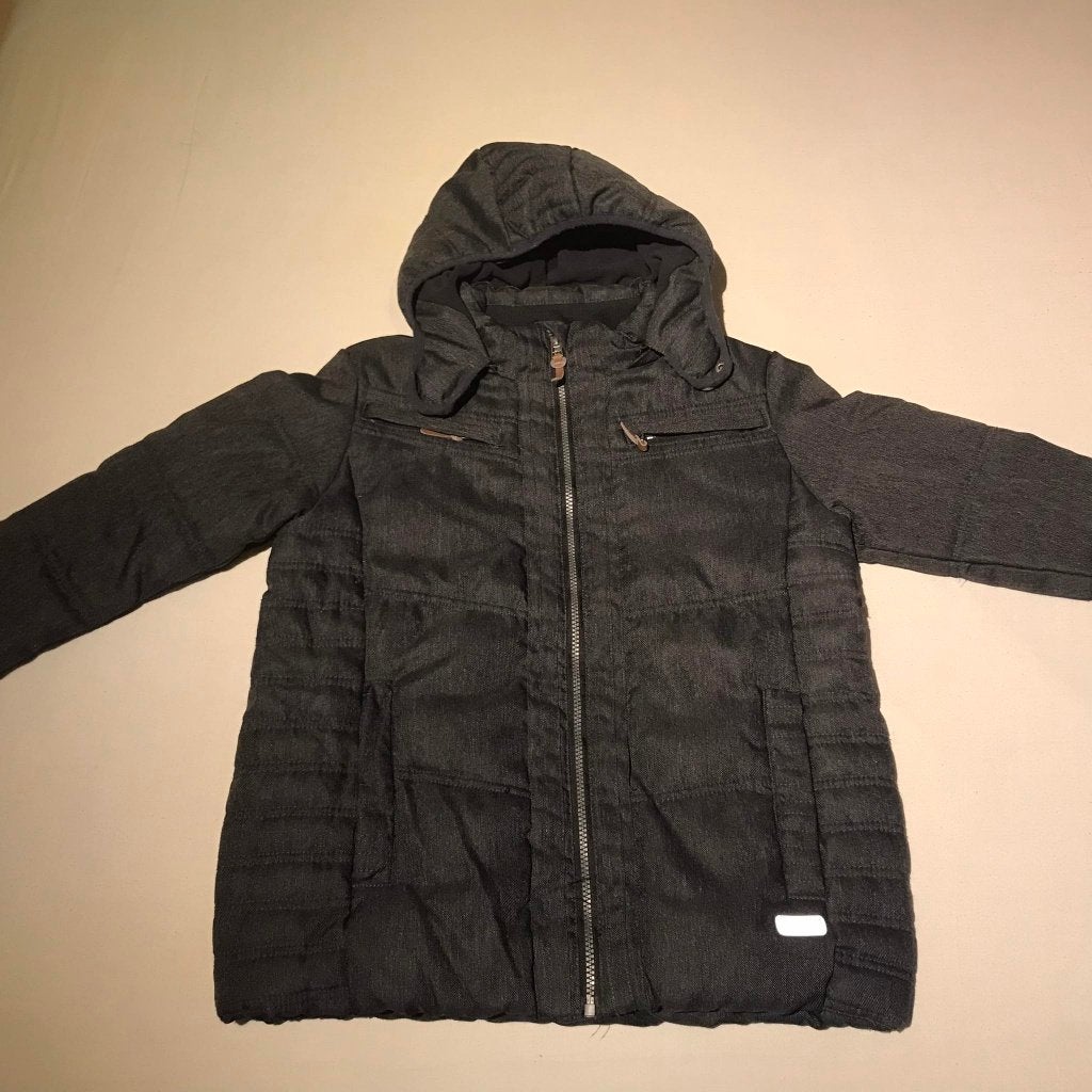 Winterjas - s.Oliver - maat 152, Kinderen en Baby's, Kinderkleding | Maat 152, Gebruikt, Ophalen of Verzenden, Jongen, Jas