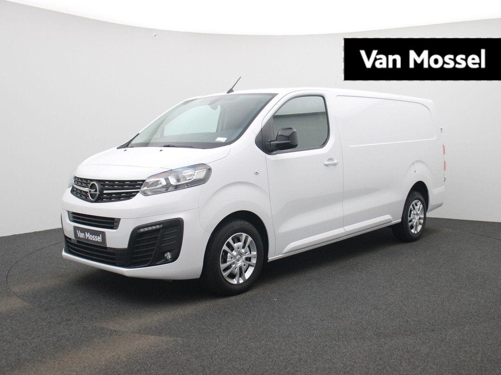 Opel Vivaro 2.0 Turbo 106kW L3H1 LICHTE VRACHT | WEINIG KM'S, Auto's, Voorwielaandrijving, Stof, Gebruikt, https://public.car-pass.be/vhr/1e91b5e3-6940-487b-a309-e4e274b5594a