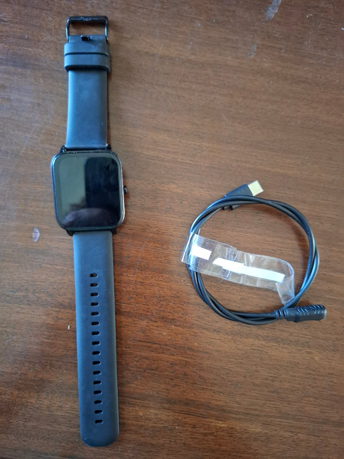 montre connectée brend br-2223, Bijoux, Sacs & Beauté, Enlèvement