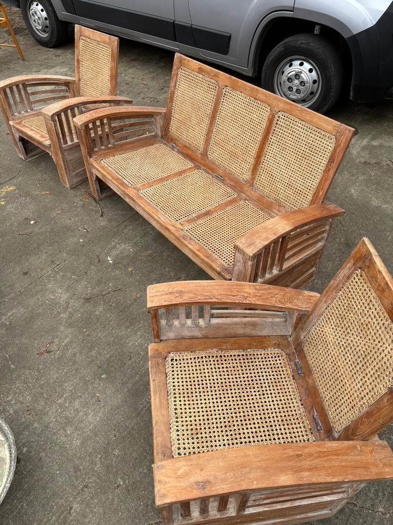 Fauteuils art deco, Enlèvement, Comme neuf