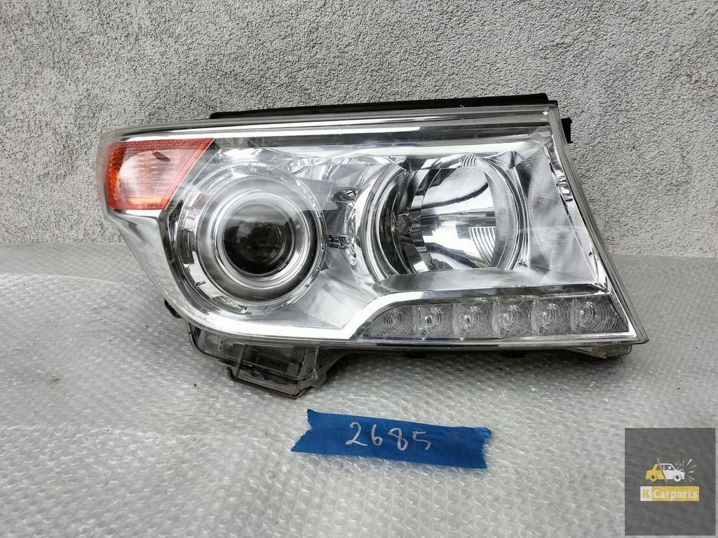 TOYOTA LANDCRUISER LC 300 RECHTERKOPLAMP, Auto-onderdelen, Carrosserie, Toyota, Gebruikt