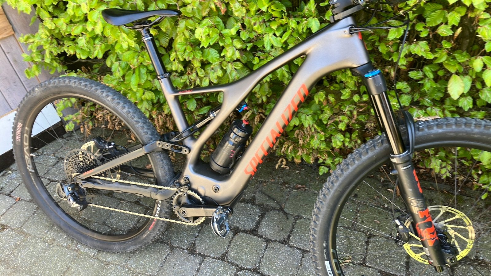 Specialized levo, Enlèvement, Comme neuf