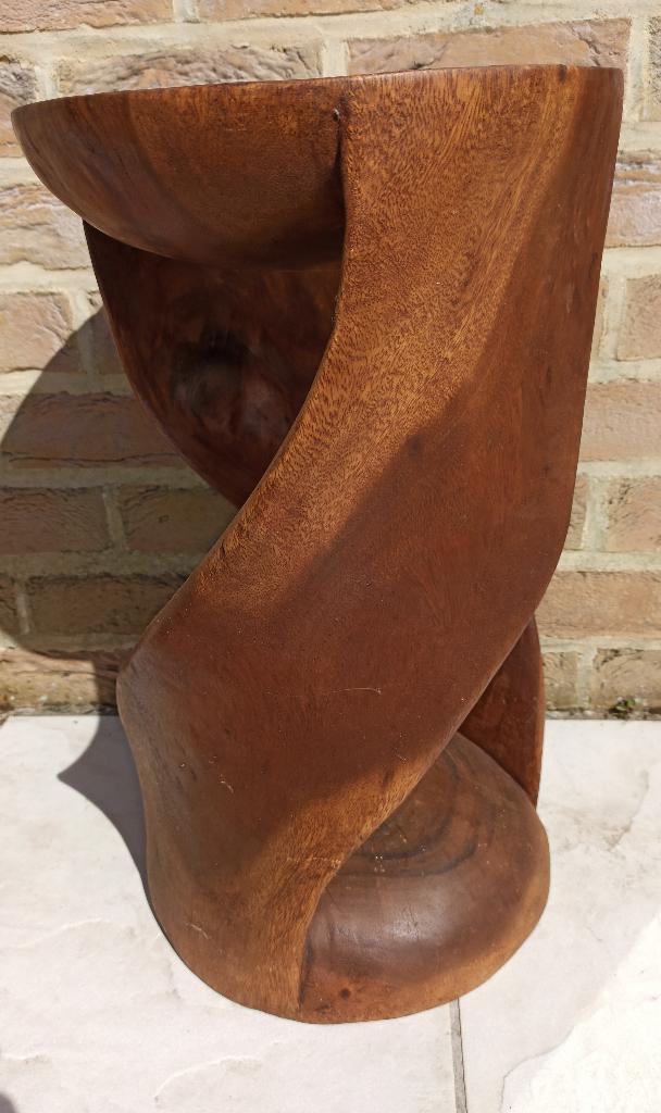 Tafeltje in hout, Antiek en Kunst, Ophalen