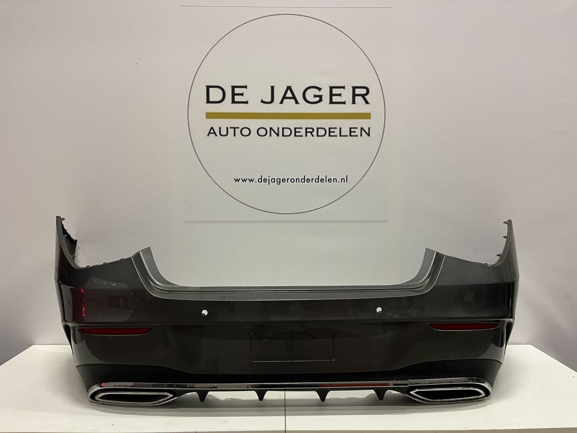 PARE-CHOC ARRI RE MERCEDES W118 CLA AMG COMPLET A1188859501, Pare-chocs, Mercedes-Benz, Utilisé, Mercedesstrasse 120
70372  Stuttgart, DE