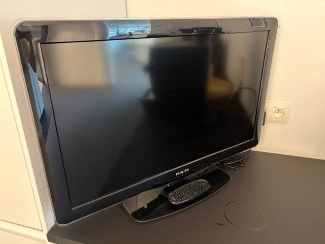 Philips TV - 32 inch, Audio, Tv en Foto, Televisies, Ophalen, Philips, 100 Hz, Gebruikt