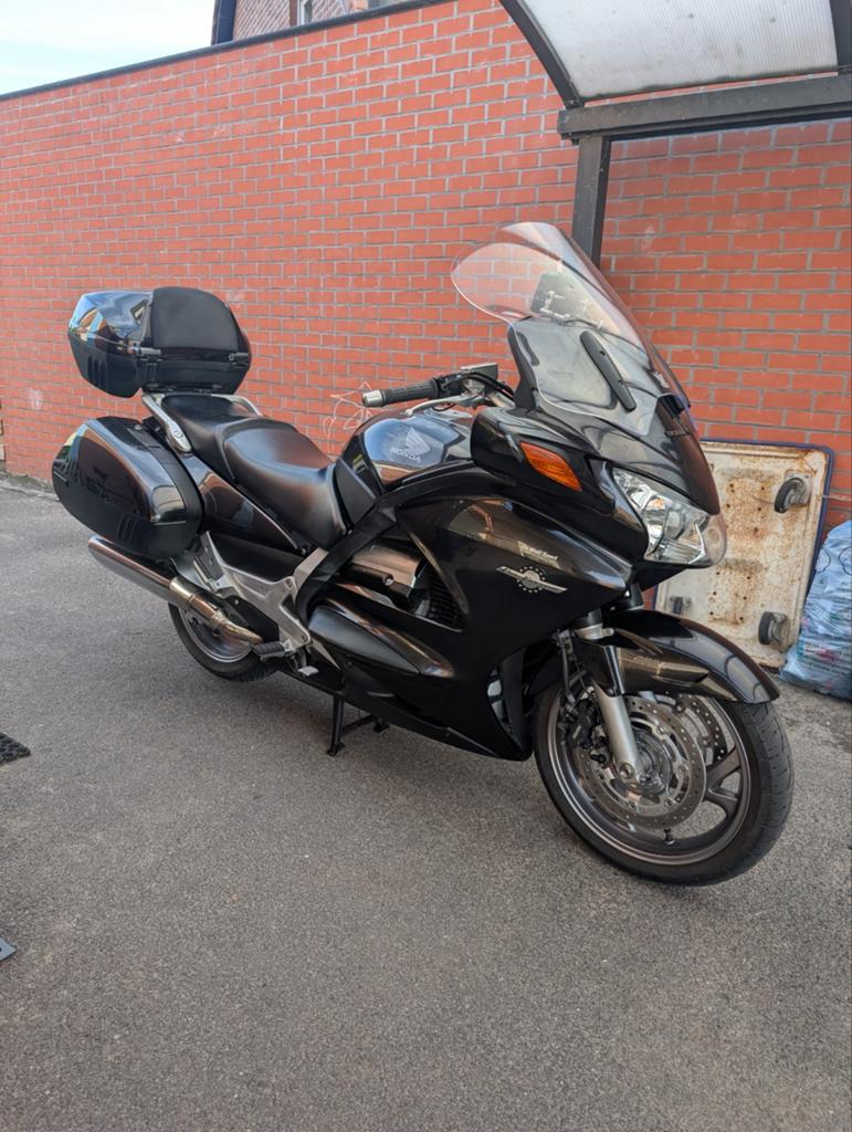 Honda ST1300 Pan européan 2010, Occasion, 1300 cm³, Particulier, Manuelle