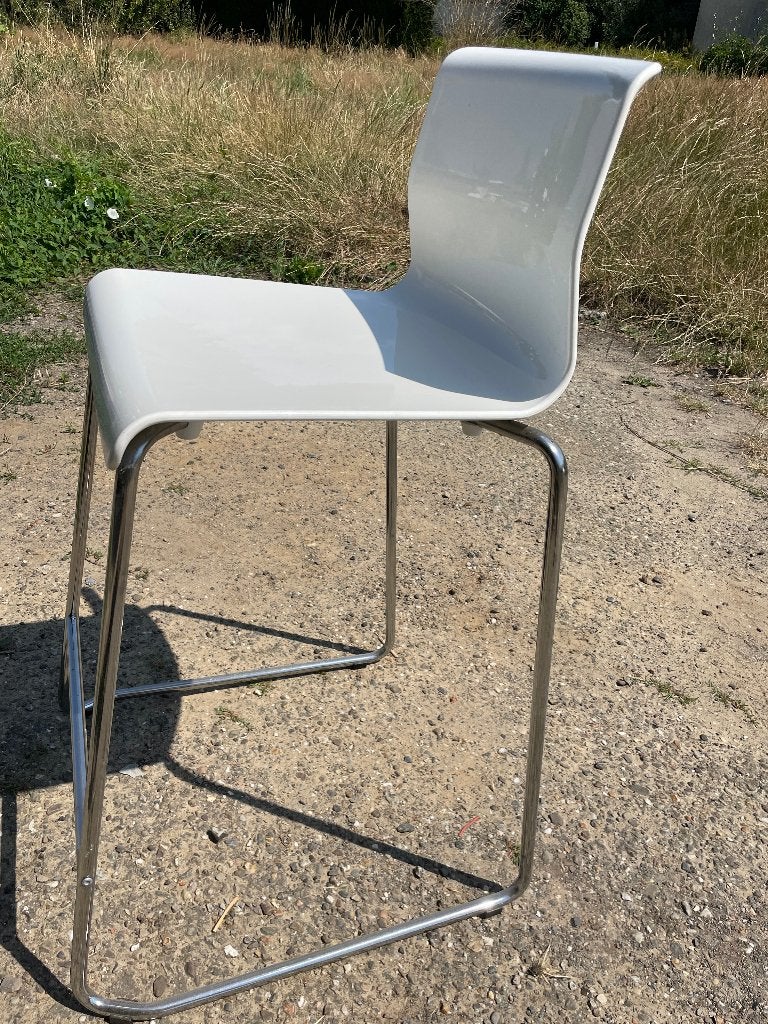 hoge stoelen, Huis en Inrichting, Ophalen, 60 tot 90 cm, Zo goed als nieuw, Metaal