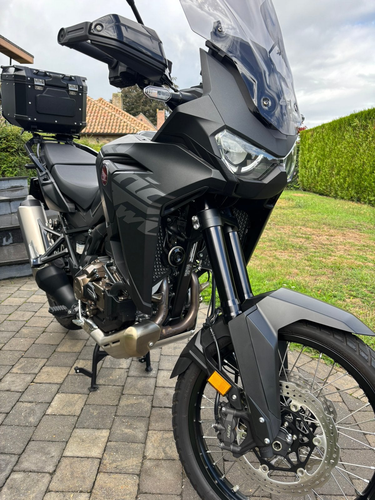 Honda Africa Twin DCT 7000 km EN PARFAIT ÉTAT !, Motos, Particulier, Neuf, Automatique