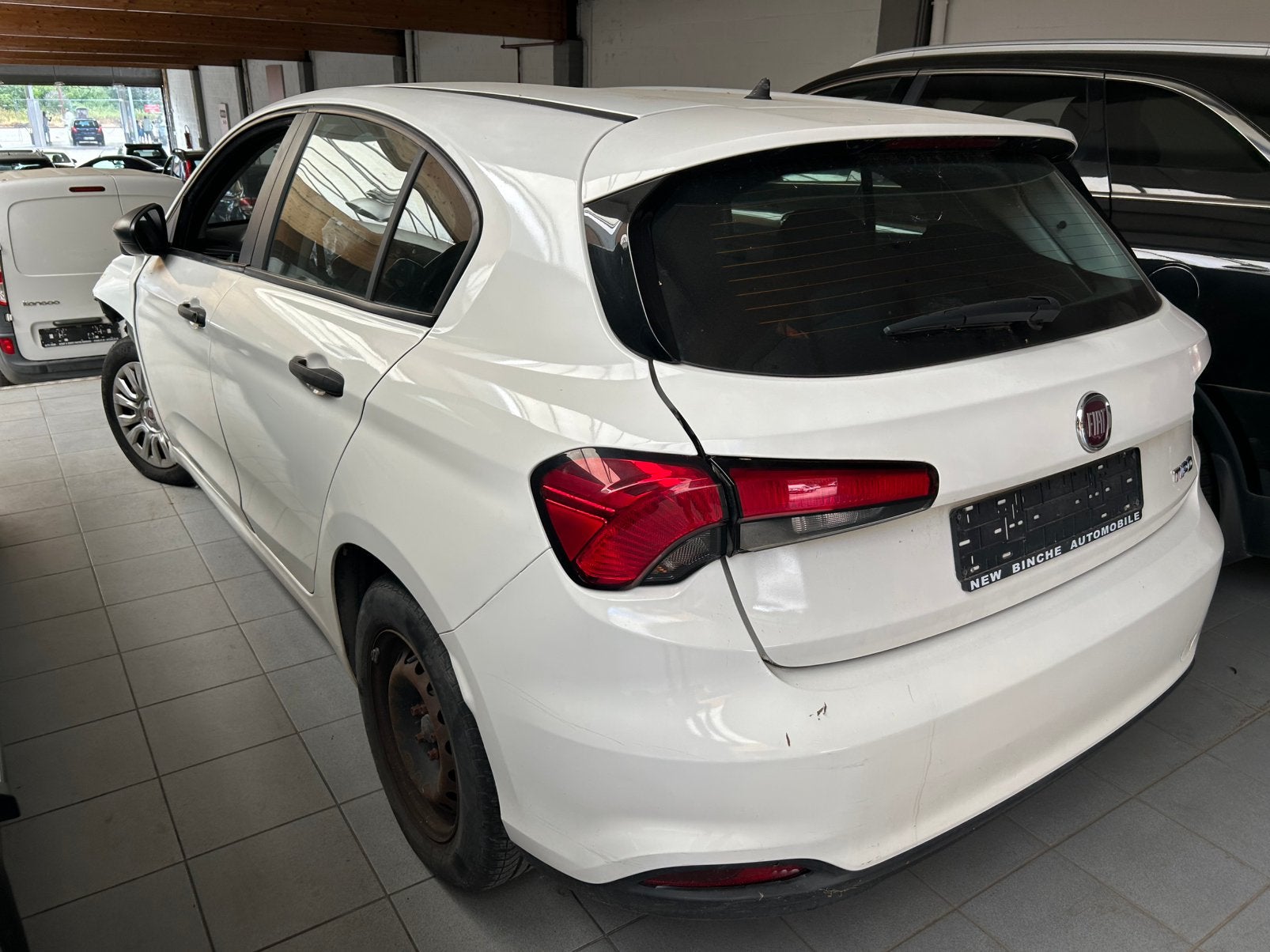 Fiat tipo moteur 1.3d, Autos, Fiat, Achat, Entreprise, Tipo, 1248 cm³