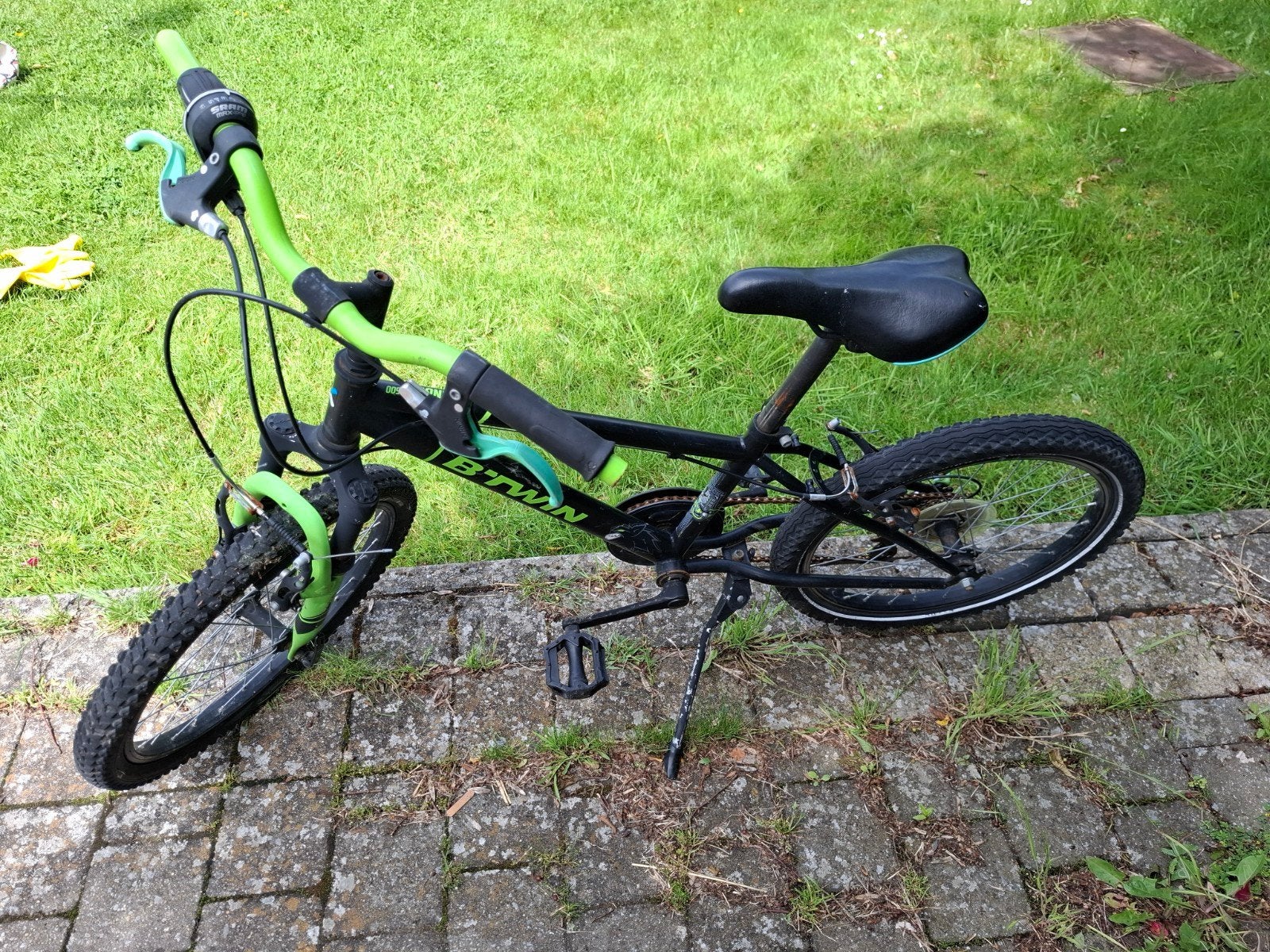 Vélo/vite 20pouces, Vélos & Vélomoteurs, Enlèvement
