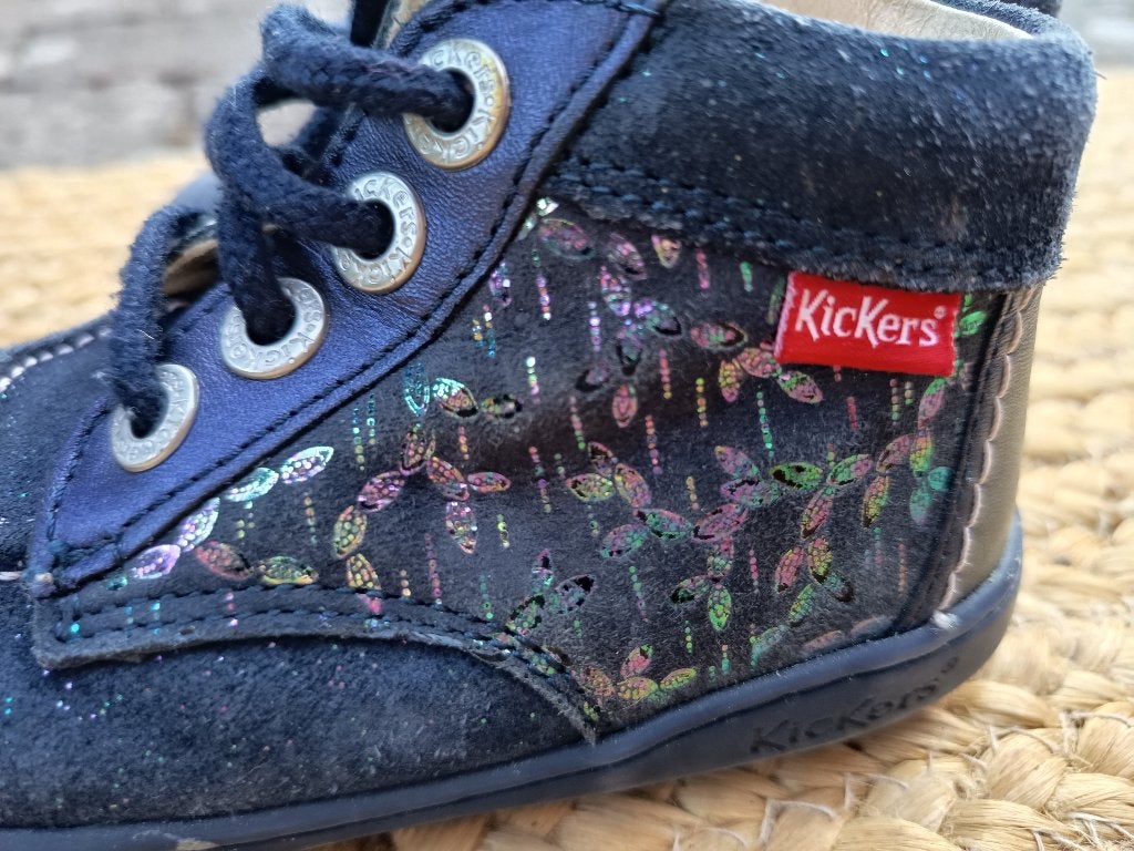 Kickers 23, KICKERS, Enlèvement, Utilisé, Chaussures