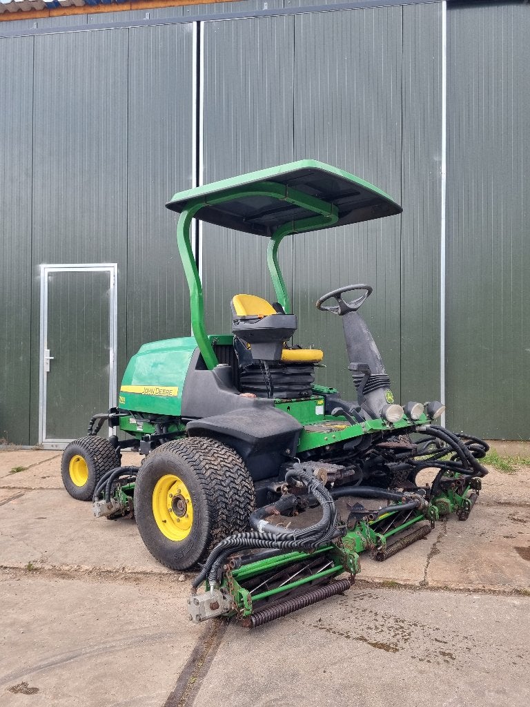 Faucheuse à bobine John Deere PrecisionCut, Enlèvement, Utilisé