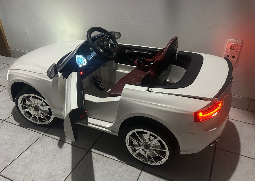 Voiture électrique, Neuf
