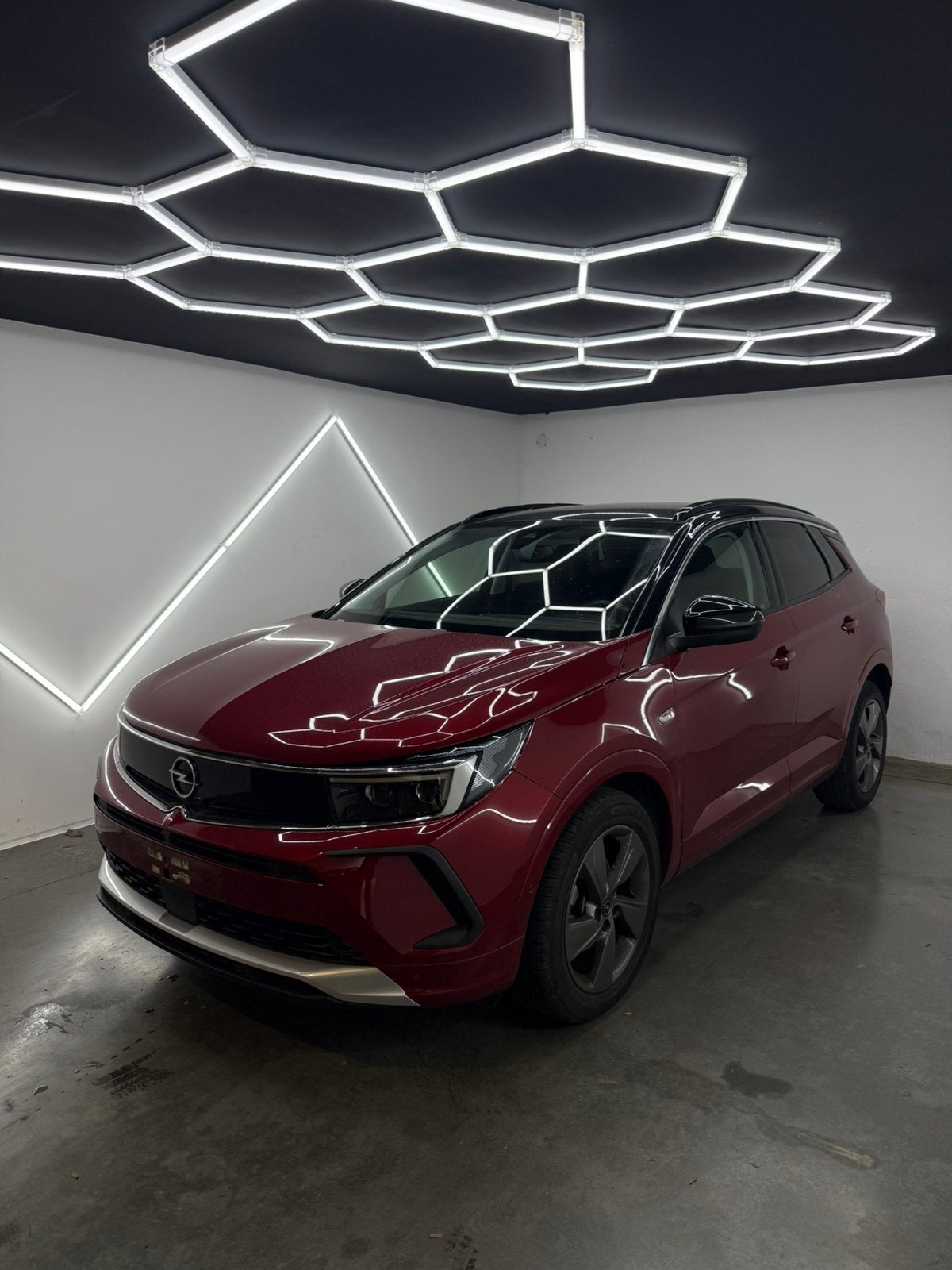 Opel Grandland| 2022 | SEULE 64235 KM| FULL OPTION| GARANTIE, Autos, Achat, Euro 6, Entreprise, Noir
