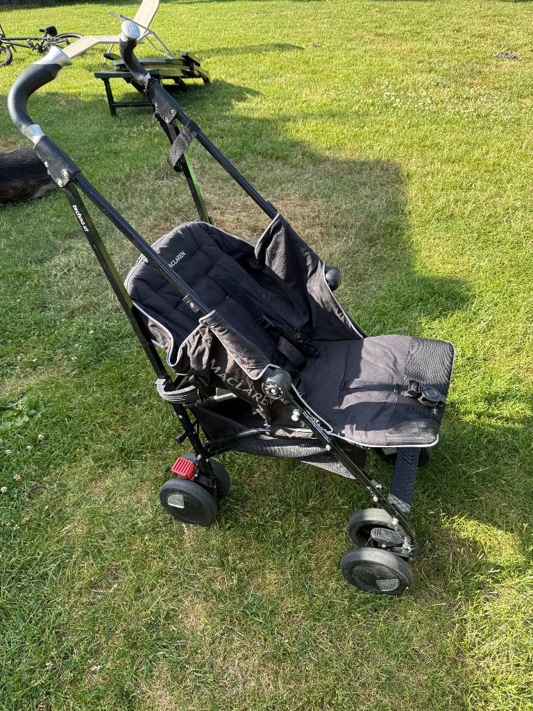 Maclaren buggy, Enfants & Bébés, Buggys, Enlèvement, Utilisé, Maclaren, Ombrelle
