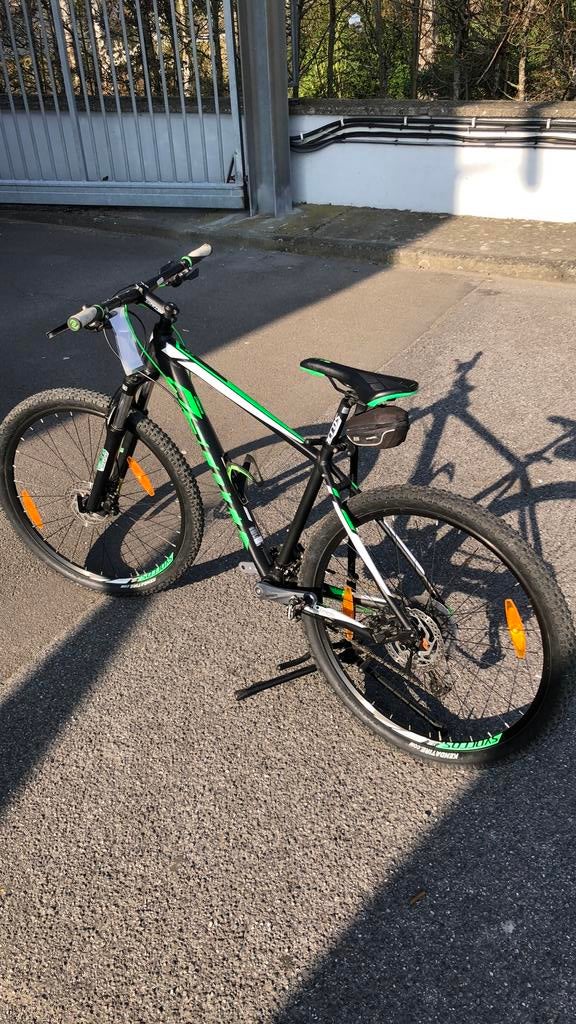 Vtt Scott Aspect 740 Taille M, Autres marques, 49 à 53 cm, Comme neuf, Enlèvement