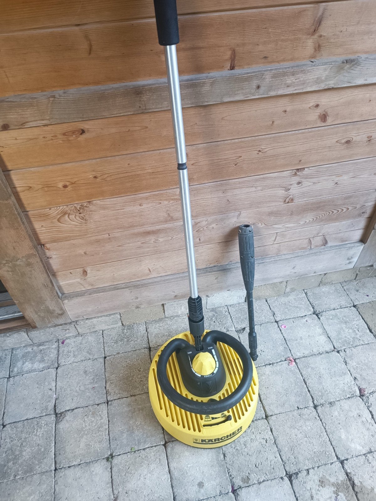 Nettoyeur Karcher plus buse, Jardin & Terrasse, Nettoyeurs haute pression, Enlèvement ou Envoi