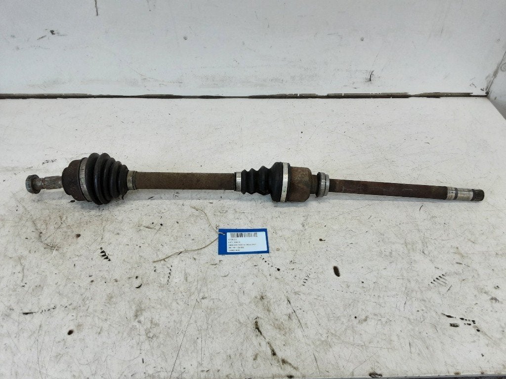 CARDAN AVANT DROIT (TRANSMISSION) C4 Grand Picasso (UA), Citroën, Mevr. I. Hauben, Utilisé, Rue de l'Espoir 34 34
4030  GRIVEGNÉE, BE