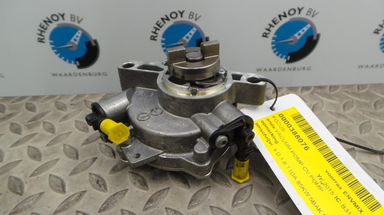 FORD FOCUS VACUUMPOMP 2015, Ophalen of Verzenden, Gebruikt, Stiba lid