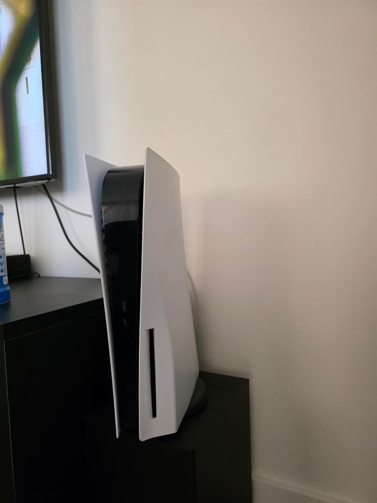 Playstation 5 Disc Edition, Consoles de jeu & Jeux vidéo, Consoles de jeu | Sony PlayStation 5, Comme neuf, Playstation 5, Enlèvement