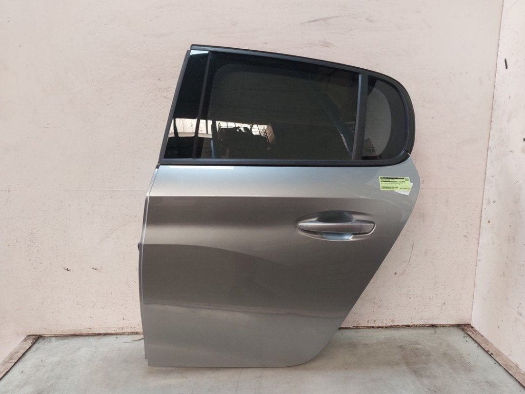 PORTE GAUCHE ARRIÈRE 208 II (UB / UH / UP) (|9827577980|), Kontakt-peugeot@peugeot.com, Arrière, Utilisé, Porte