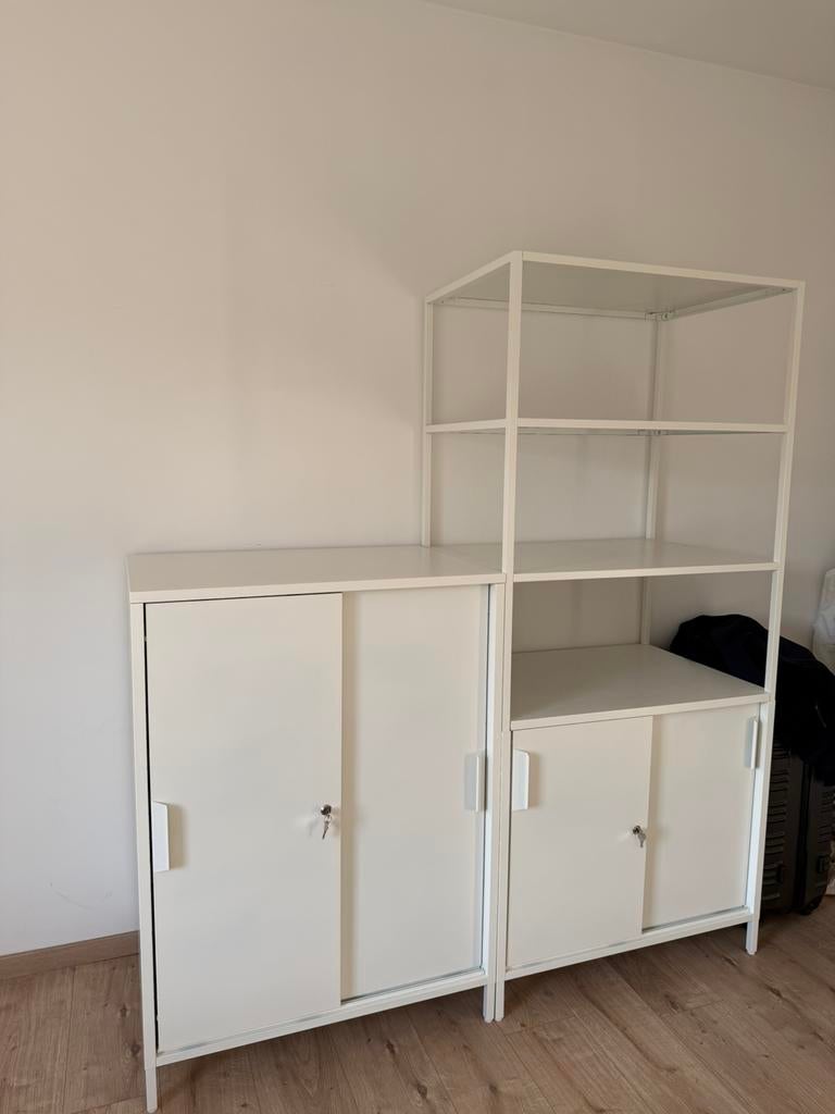 Armoir en metal de bureau NEUF, Enlèvement, Comme neuf
