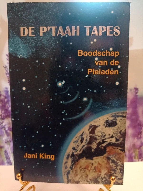 De p'taah tapes, Ophalen of Verzenden, Gelezen