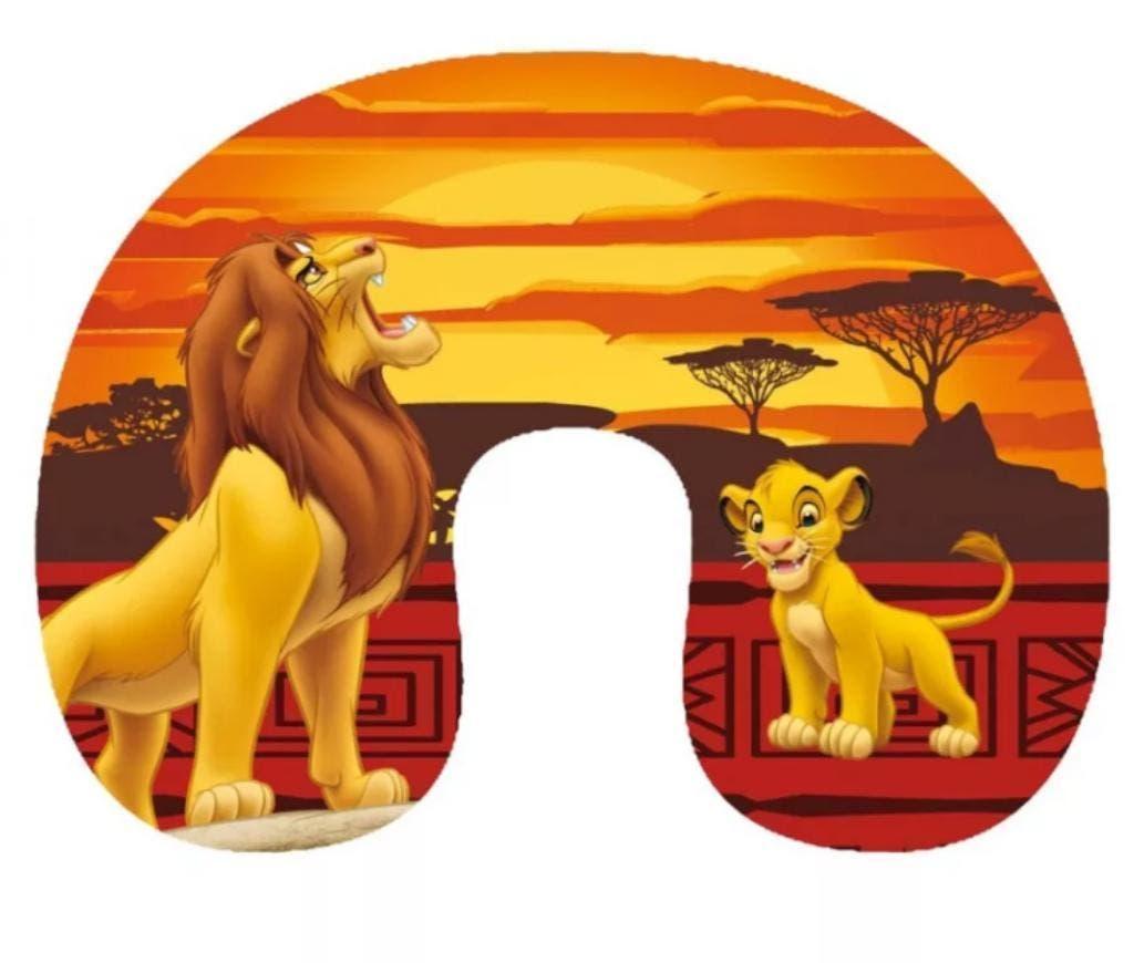 Lion King Reiskussen - Disney - Nekkussen, Ophalen of Verzenden, Nieuw
