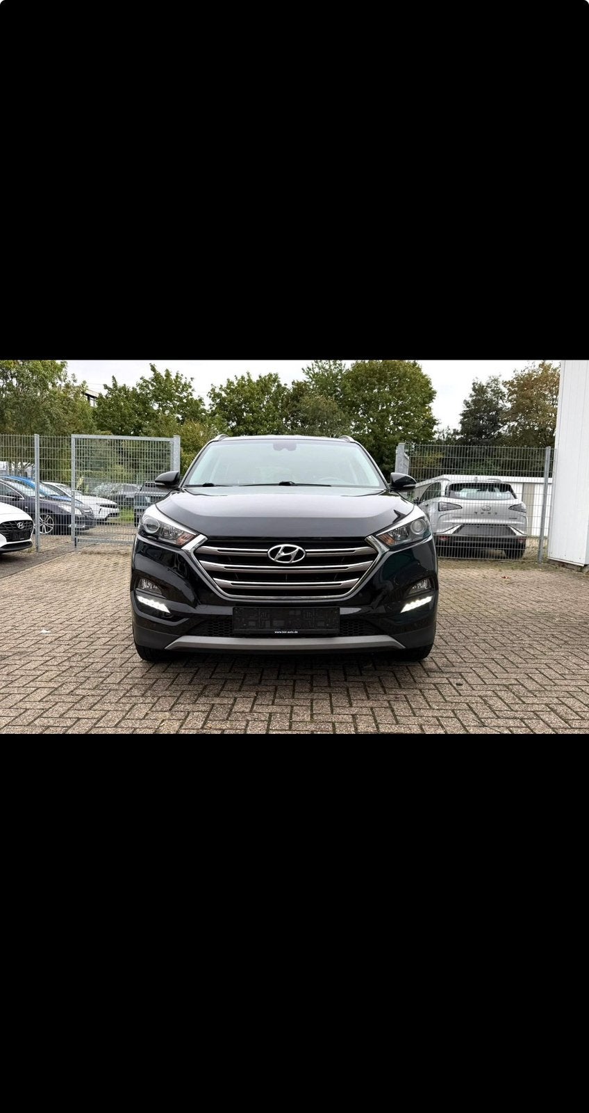Hyundai tucson top staat, Autos, Achat, Particulier, Tucson