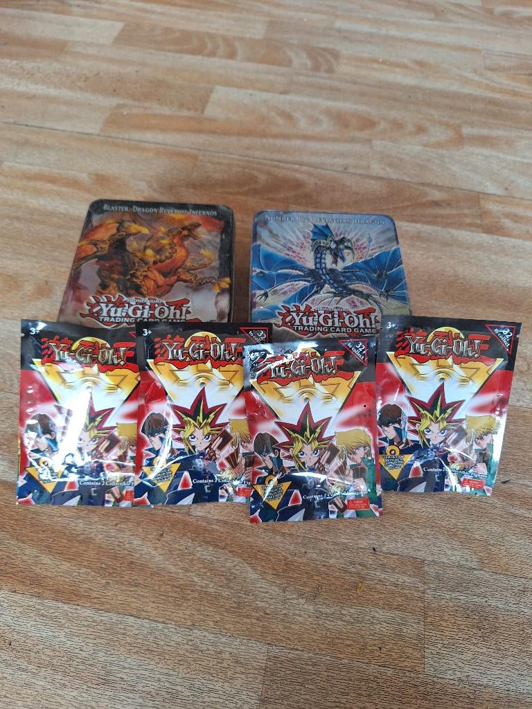 Yu gi oh set kaarten, Hobby en Vrije tijd, Verzamelkaartspellen | Yu-gi-Oh!, Ophalen