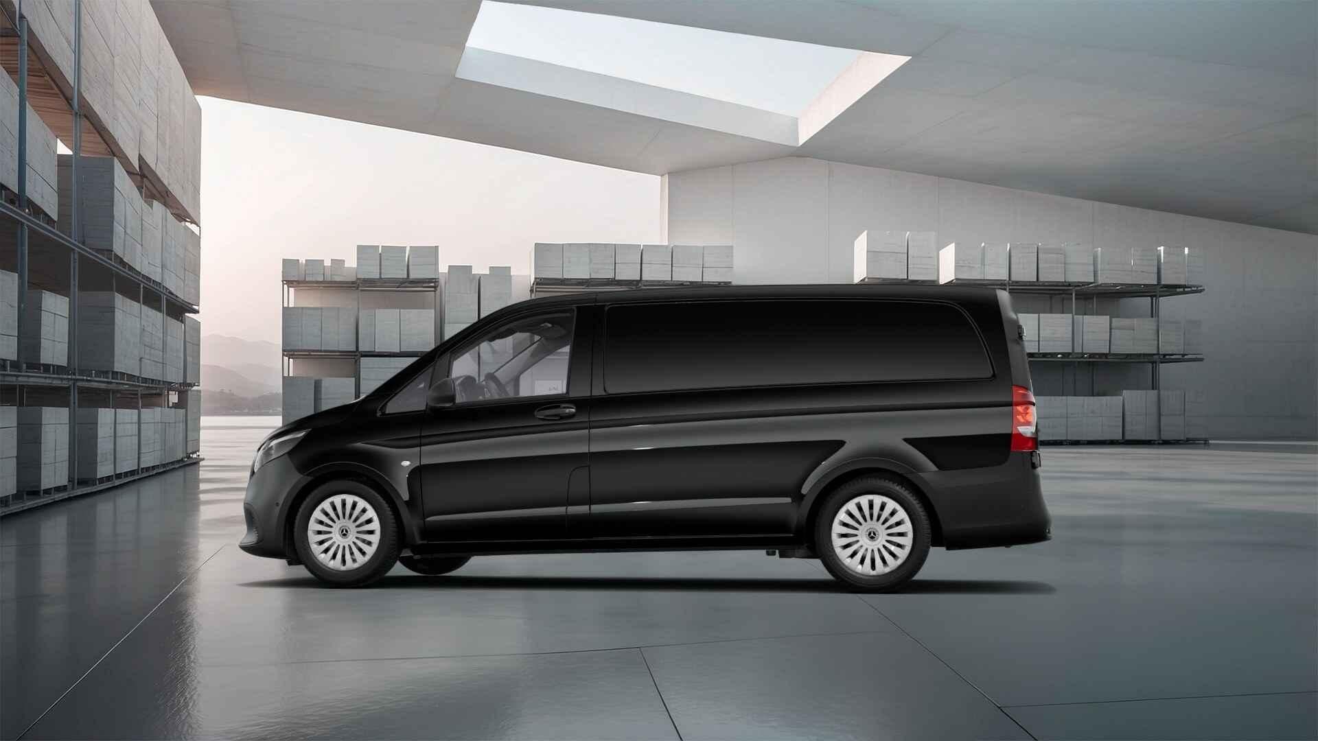 Mercedes-Benz Vito 114 CDI L2 Pro Essential Edition | Naviga, 4 deurs, Gebruikt, 2000 kg, 136 pk