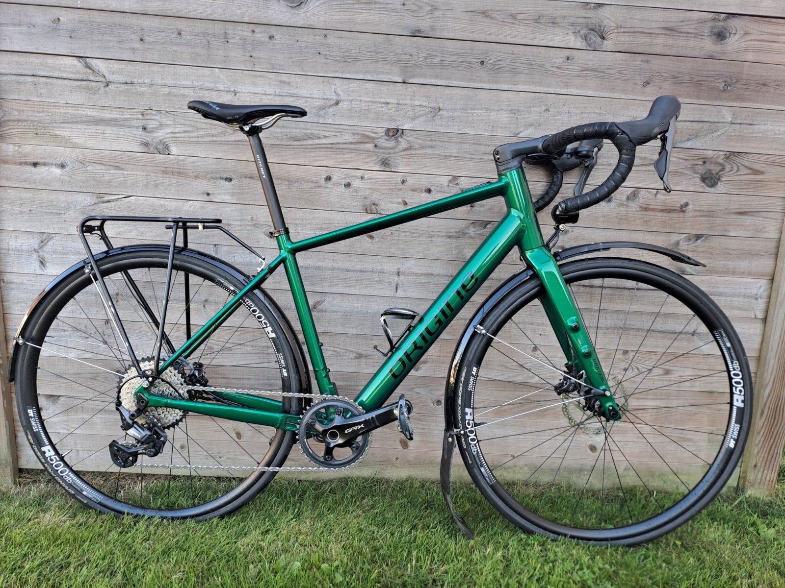 Origine Help, fiets met elektrische ondersteuning, Fietsen en Brommers, 53 tot 57 cm, Ophalen, Gebruikt
