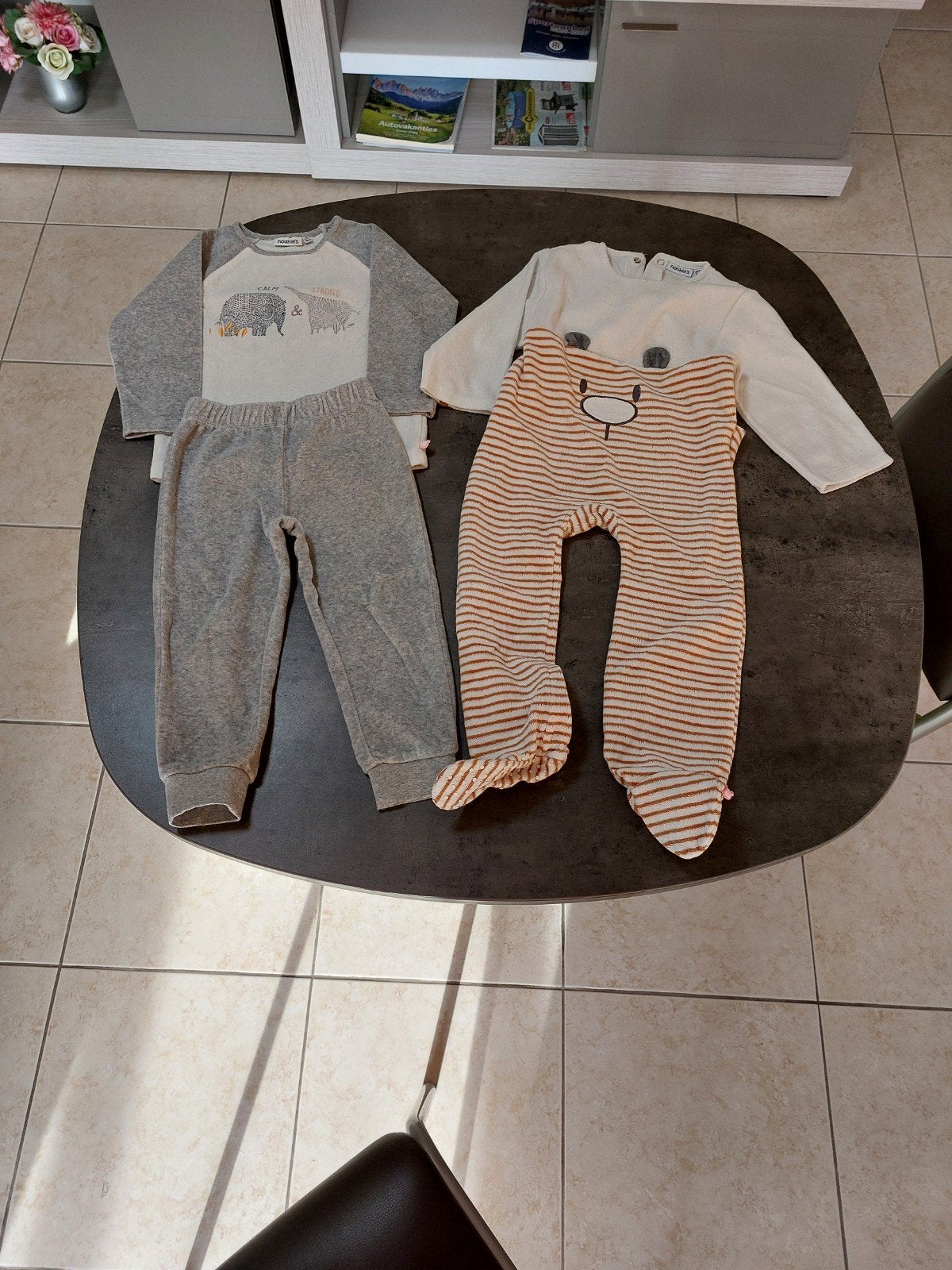 kinderkleding, Kinderen en Baby's, Babykleding | Overige, Ophalen