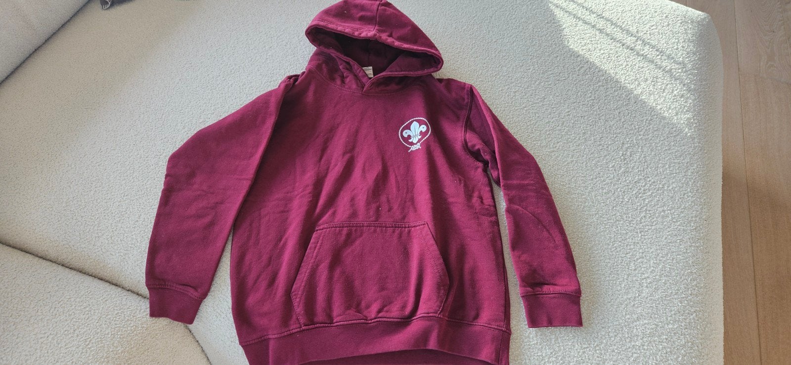 Scoutstrui 12-13 jaar, Enfants & Bébés, Garçon ou Fille, Pull ou Veste, Hopper, Comme neuf