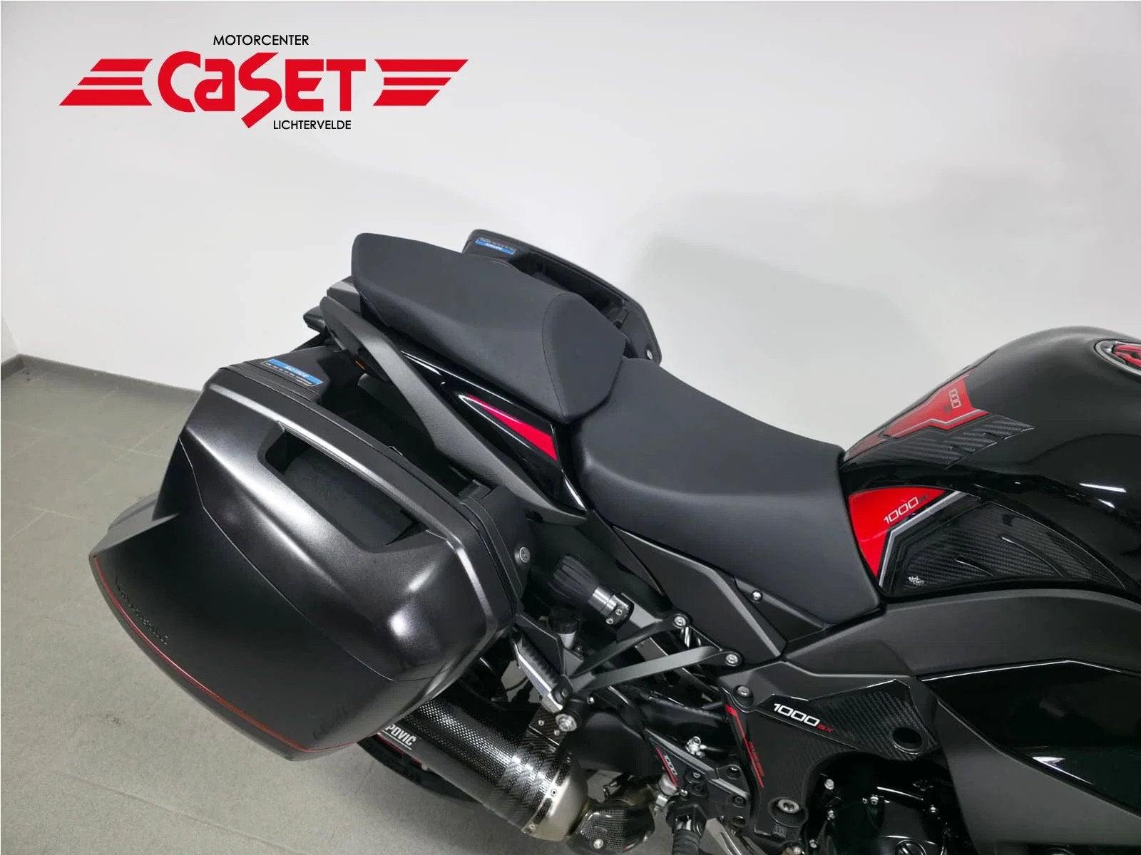 Kawasaki Ninja 1000 SX (bj 2024), Motoren, Meer dan 35 kW, Overig, 1043 cc, Gebruikt