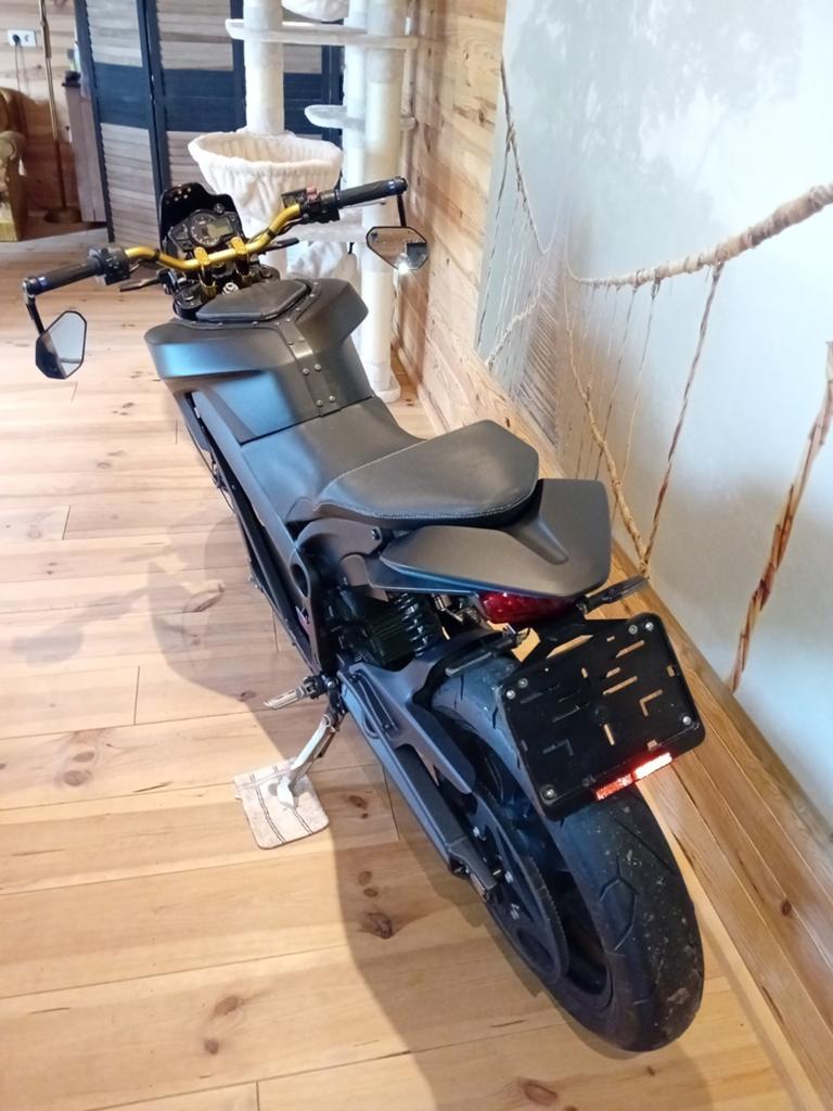 Te koop of te ruilen mooie zero s, Motoren, Ophalen
