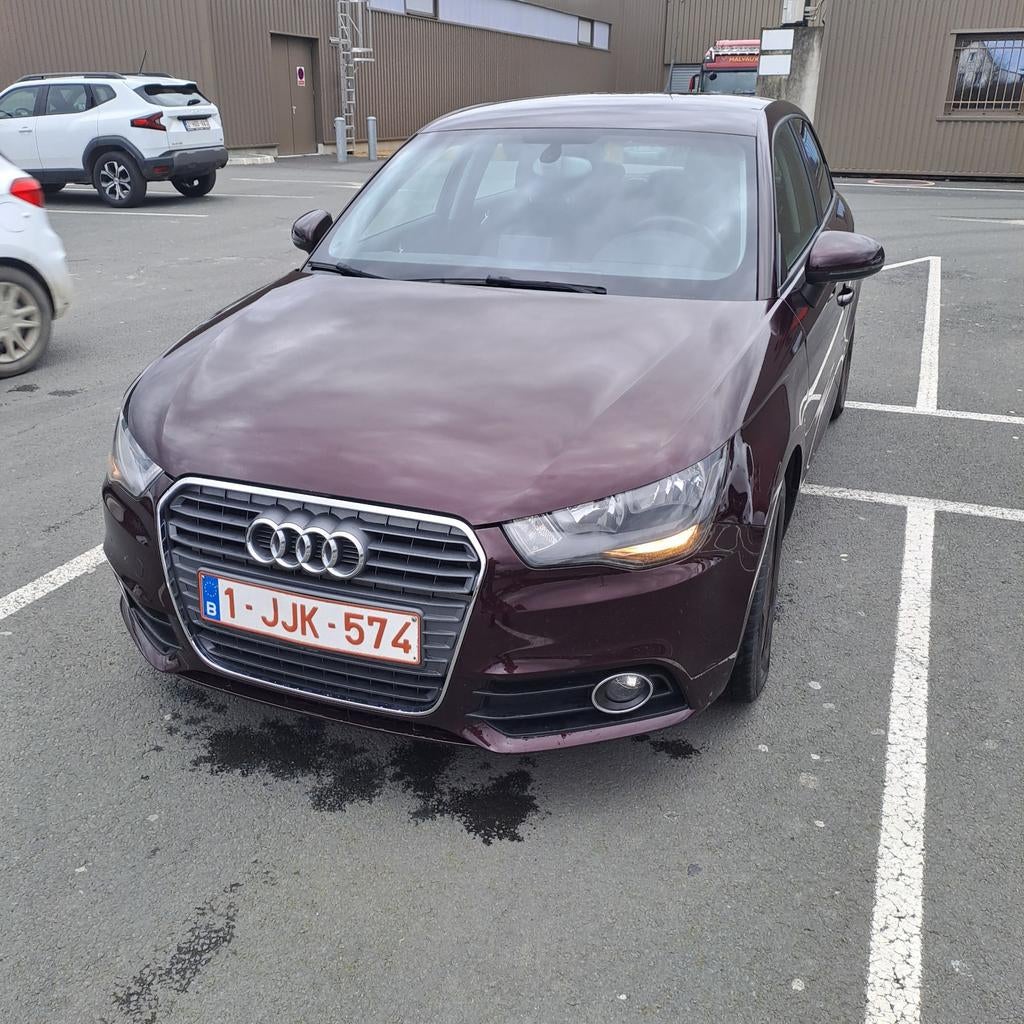 Audi a1 attractions, Auto's, Audi, A1, Particulier, Metaalkleur, Te koop