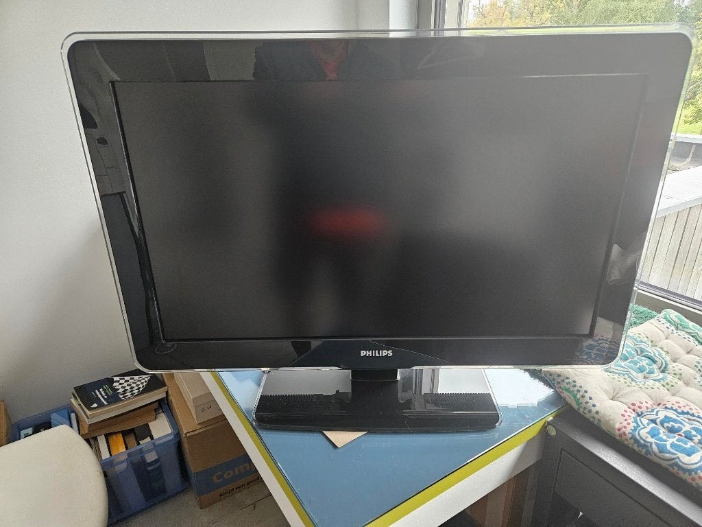 Philips LCD TV 32PFL5403D/12 HD Ready, Ophalen, Philips, Zo goed als nieuw, 60 tot 80 cm