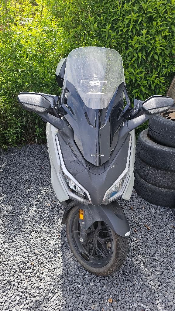 Scouter Honda Forza 125cc 2025, Scooter, Occasion, 125 cm³, Particulier