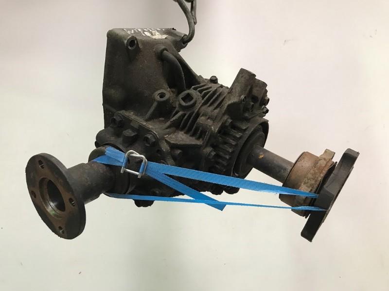 TUSSENBAK 4X4 ABS Nissan X-Trail (T30) (|XTRAIL|), Gebruikt, Nissan