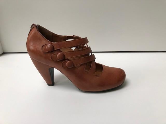 Damesschoenen, Kleding | Dames, Miz Mooz, Overige kleuren, Ophalen of Verzenden, Zo goed als nieuw