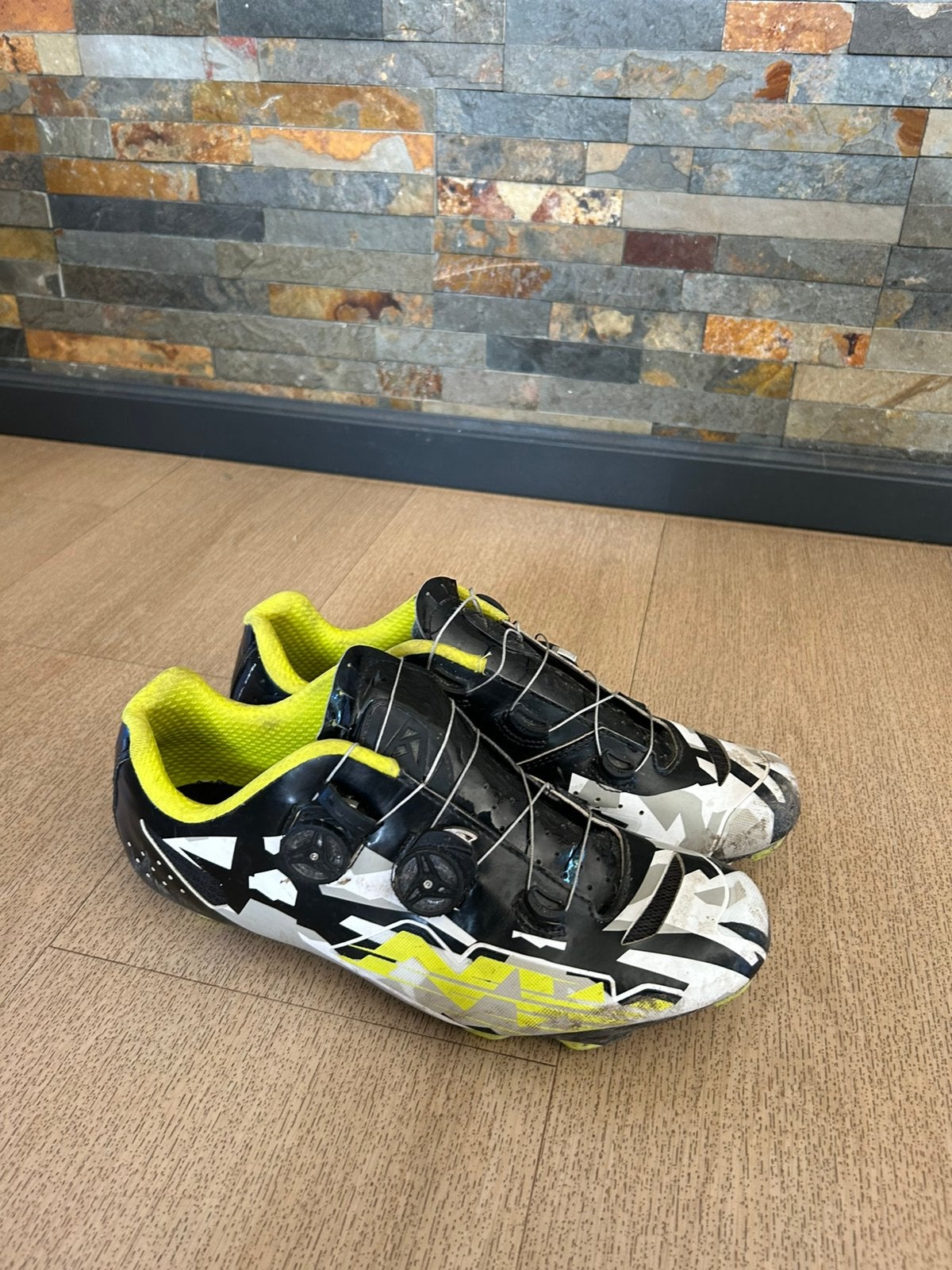 Chaussures vtt NW 43,5, Enlèvement ou Envoi, Comme neuf, Chaussures