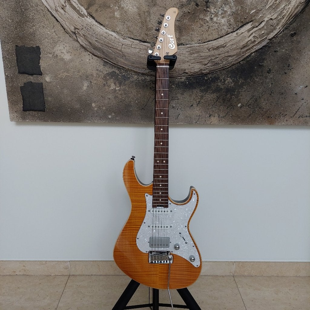Cort G280 Select Modern Strat, Musique & Instruments, Instruments à corde | Guitares | Électriques, Comme neuf, Solid body, Autres marques