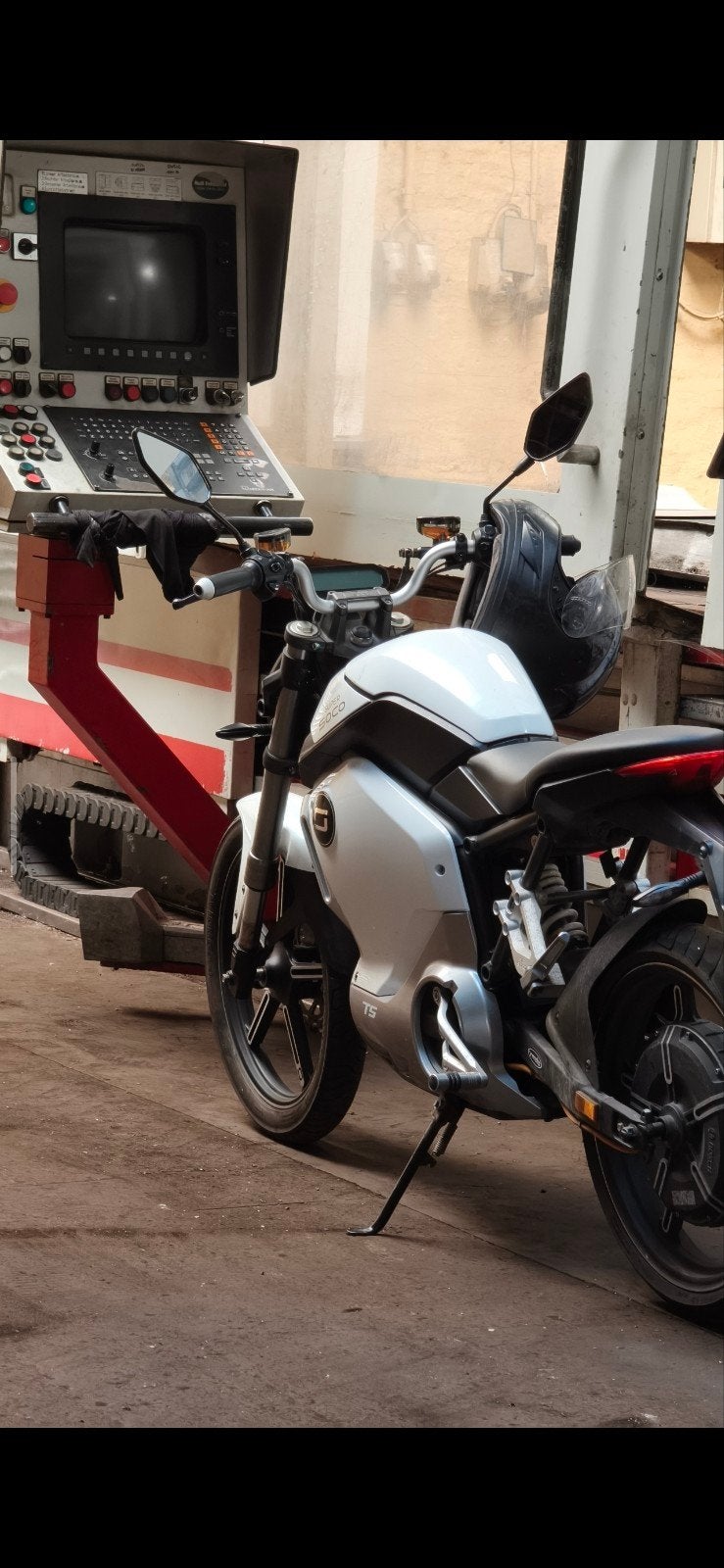 super soco ts, Motos, Particulier
