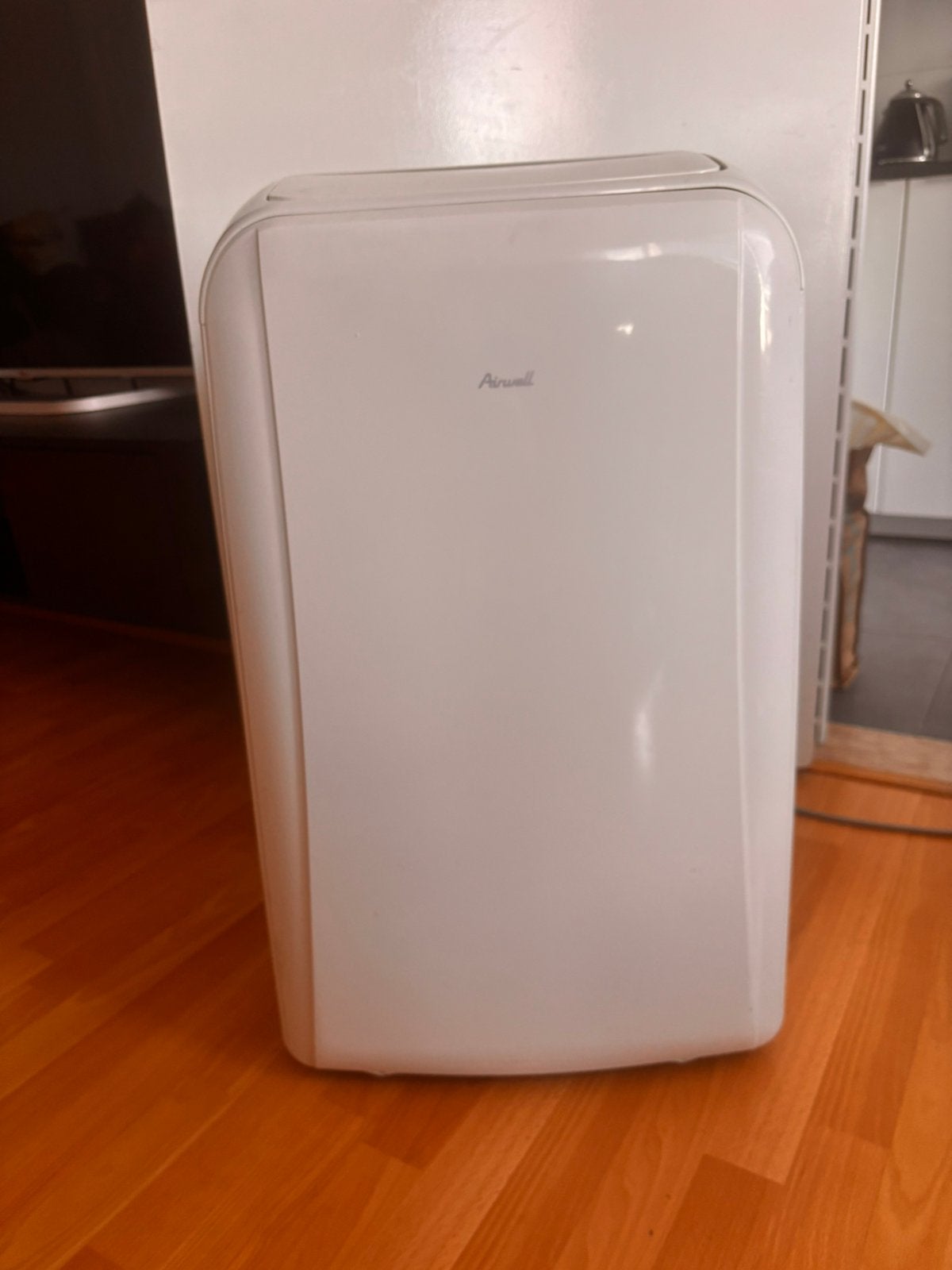 Airwell mobiele airco – 10.000 BTU / 2,9 kW, Elektronische apparatuur, Airco's, Ophalen, Zo goed als nieuw, Mobiele airco