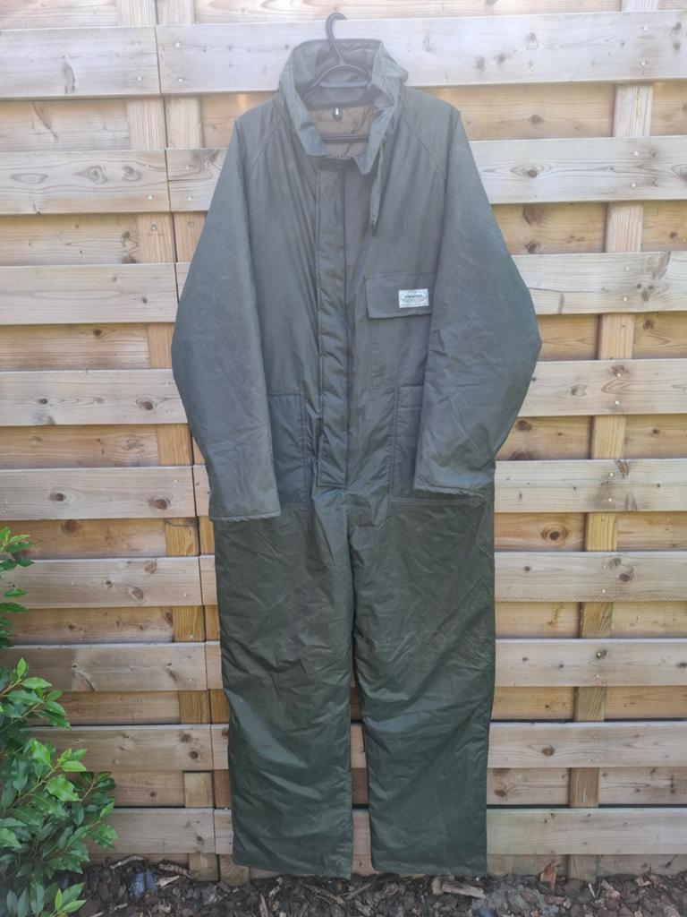 Overall, Ophalen
