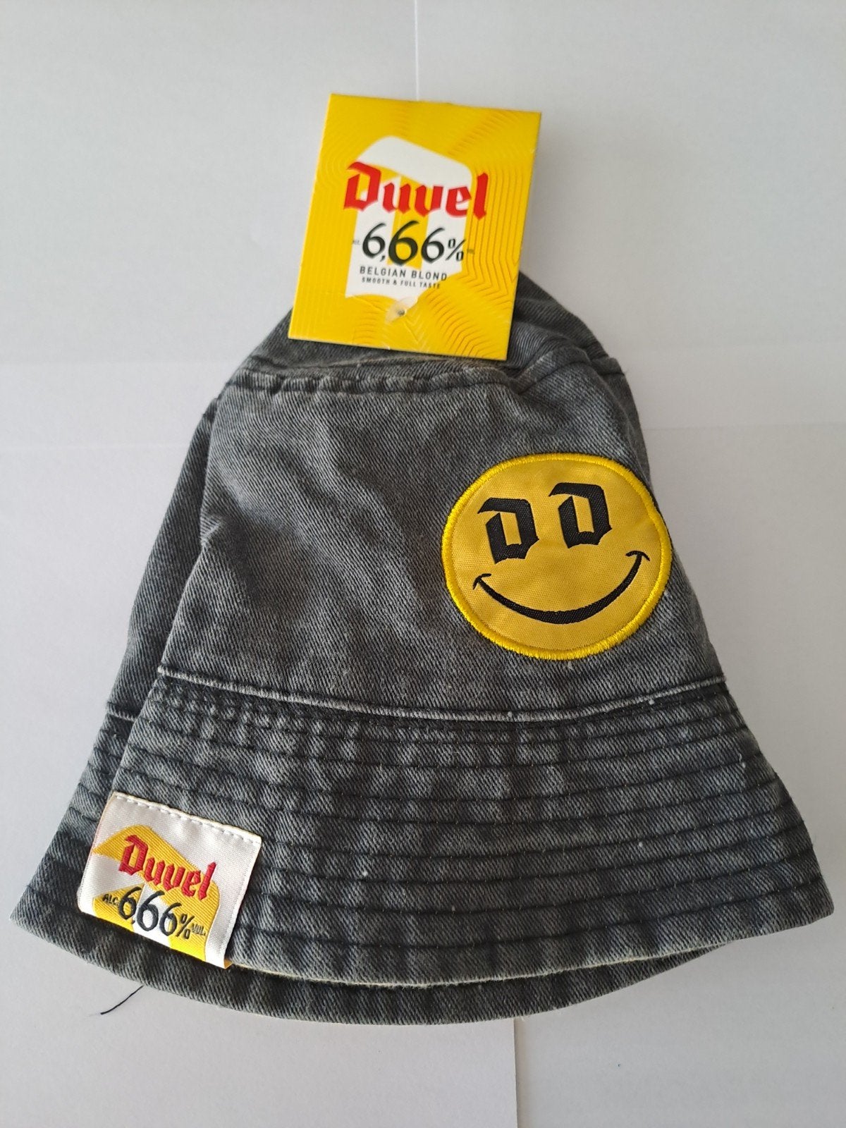 Chapeau de festival Duvel Moortgat 6,66 100 % coton, Vêtements | Hommes, Chapeaux & Casquettes, Enlèvement ou Envoi