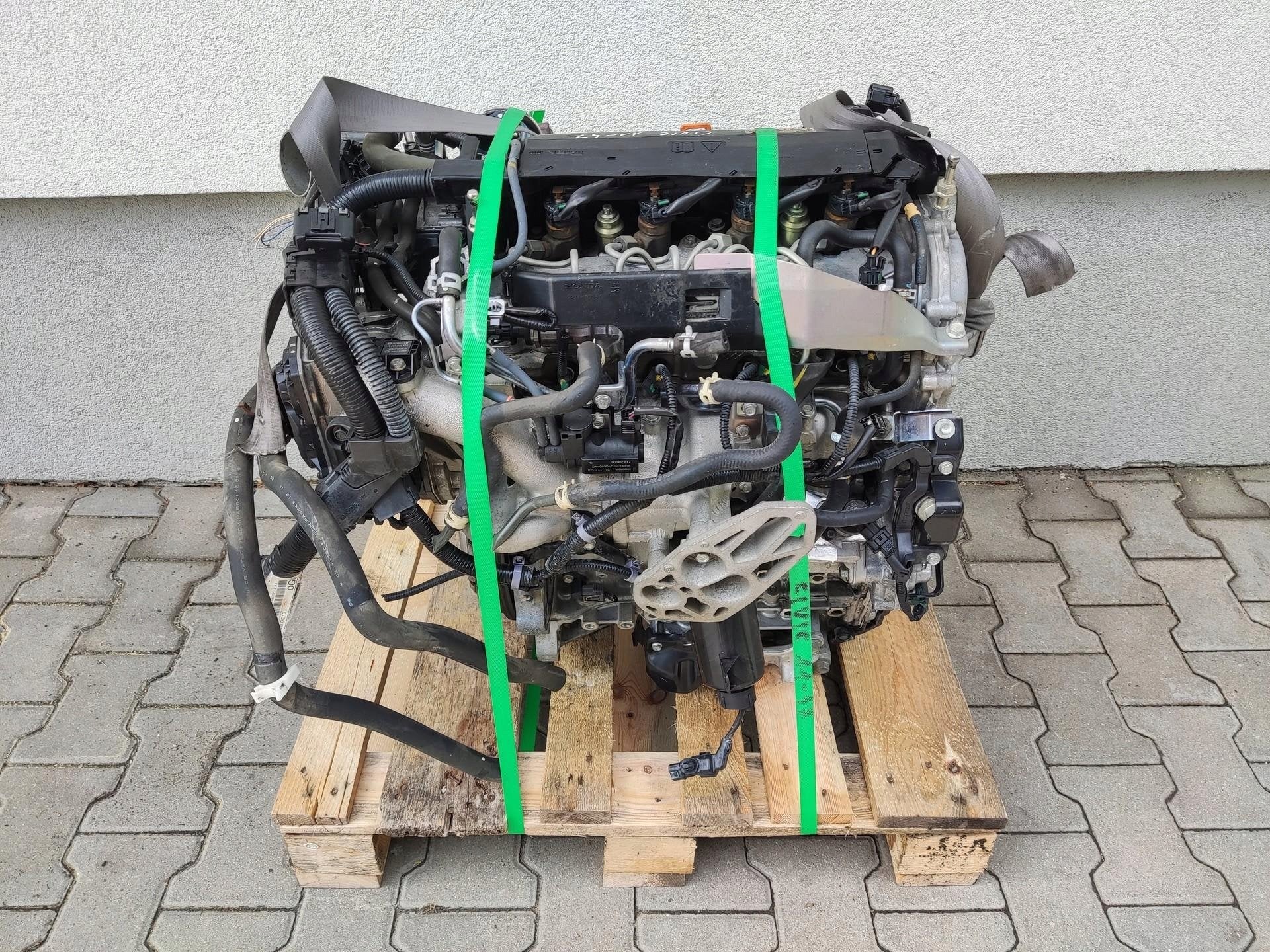 Moteur N16A1 Complet HONDA CIVIC, Auto-onderdelen, Verzenden, Gebruikt, Overige automerken