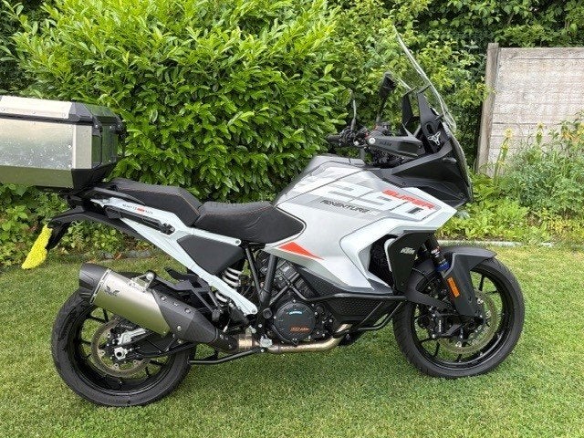 KTM 1290 Super Adventure S, Permis Moto A, Tourisme, Occasion, Plus de 35 kW